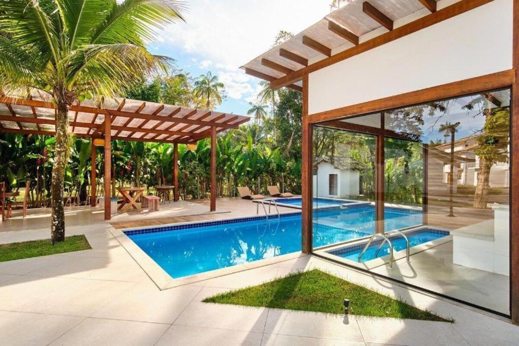 Solar Das Andorinhas Villa Paraty Exterior photo