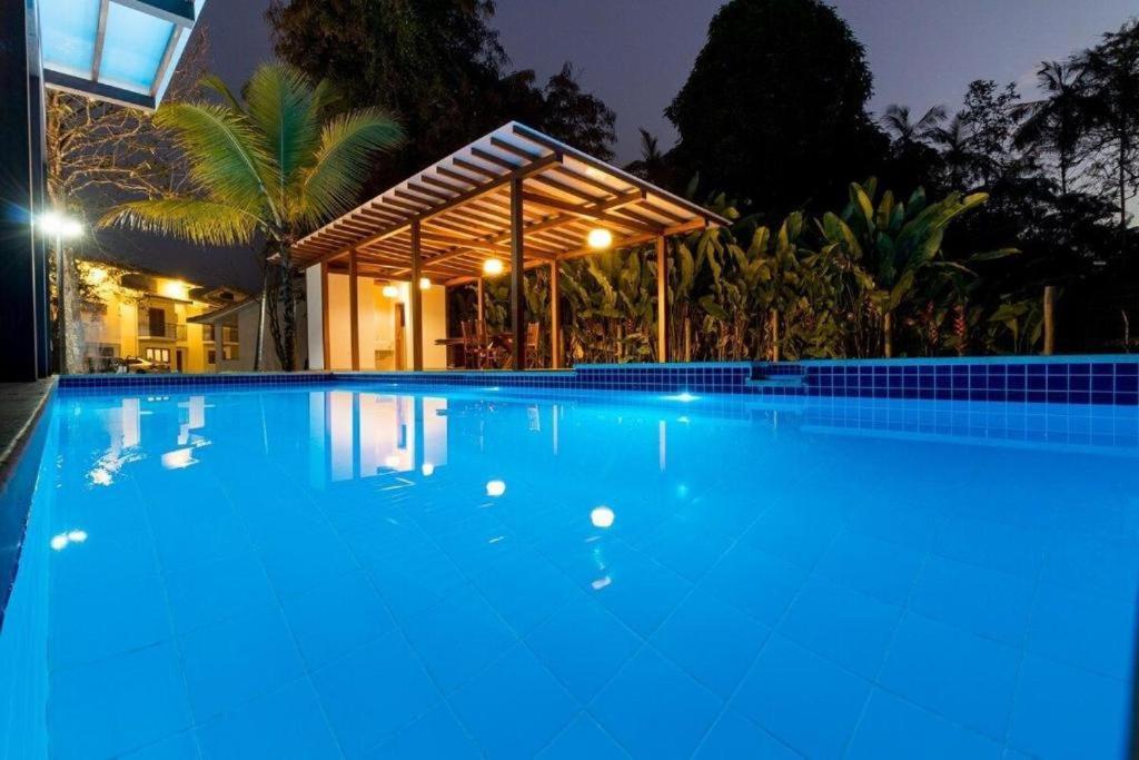 Solar Das Andorinhas Villa Paraty Exterior photo