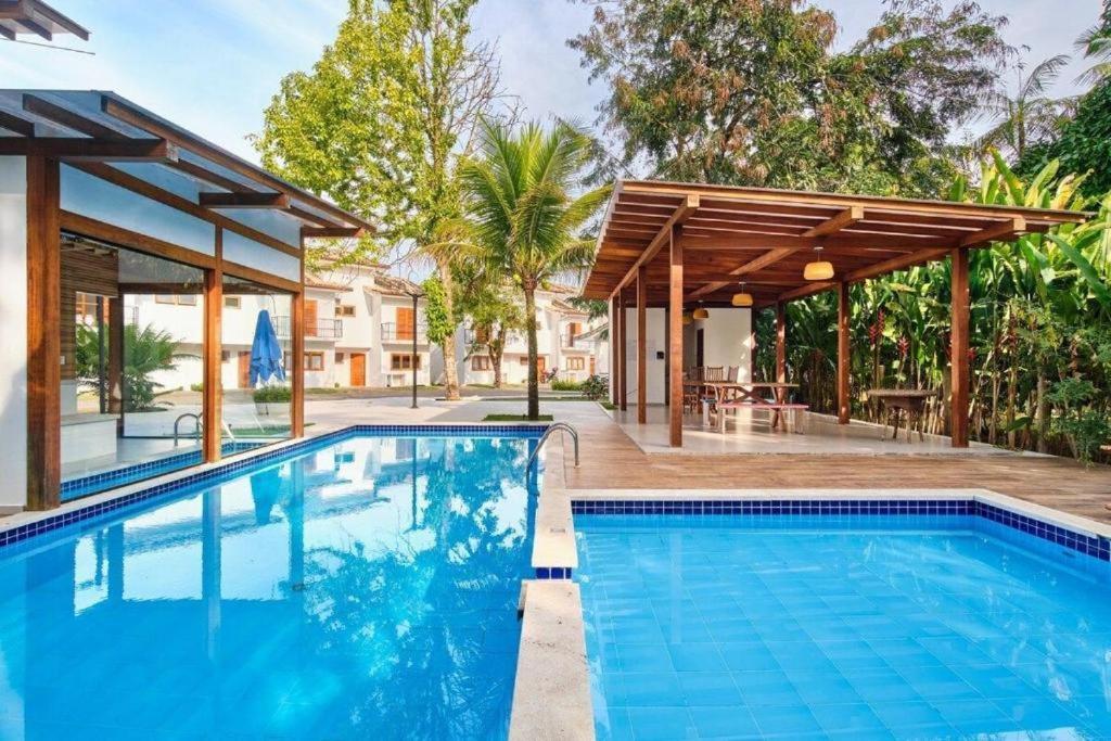 Solar Das Andorinhas Villa Paraty Exterior photo