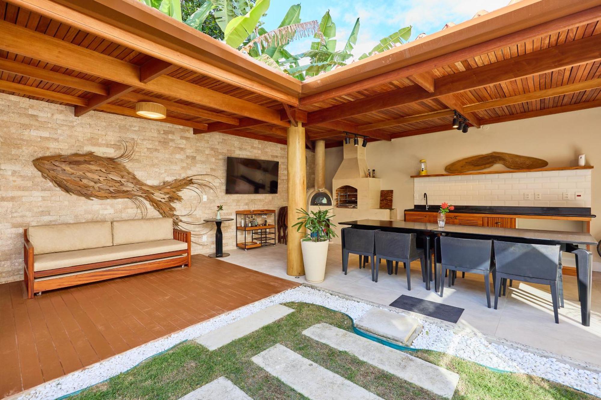 Solar Das Andorinhas Villa Paraty Exterior photo