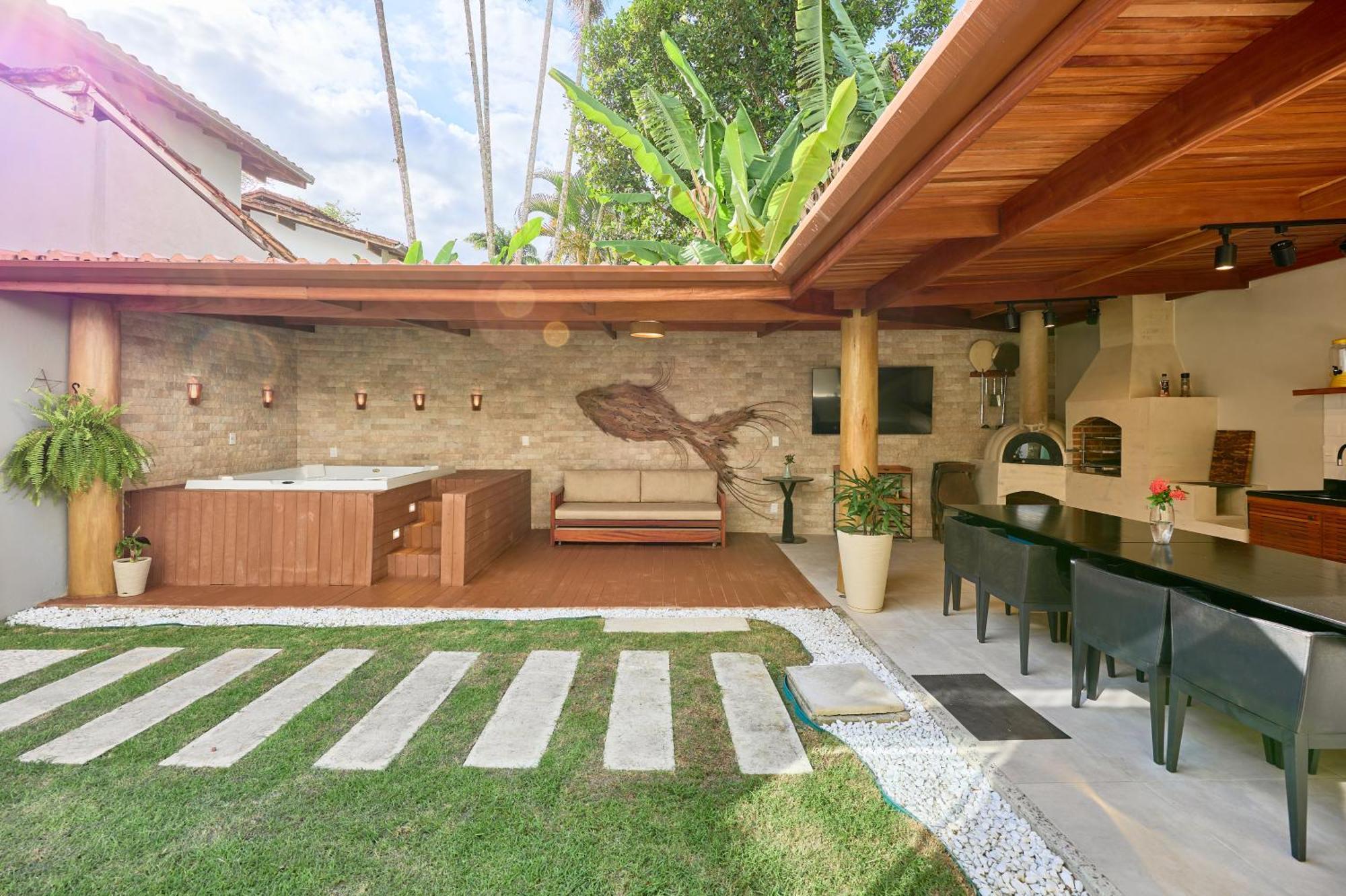 Solar Das Andorinhas Villa Paraty Exterior photo