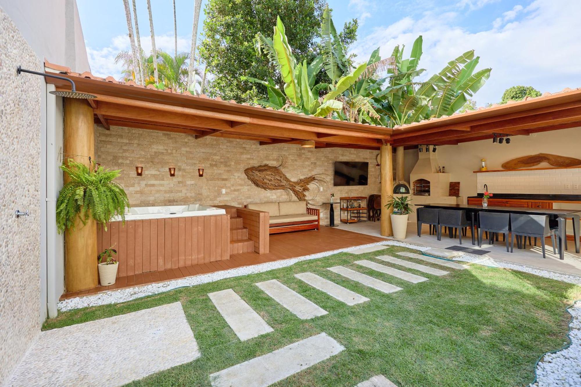 Solar Das Andorinhas Villa Paraty Exterior photo