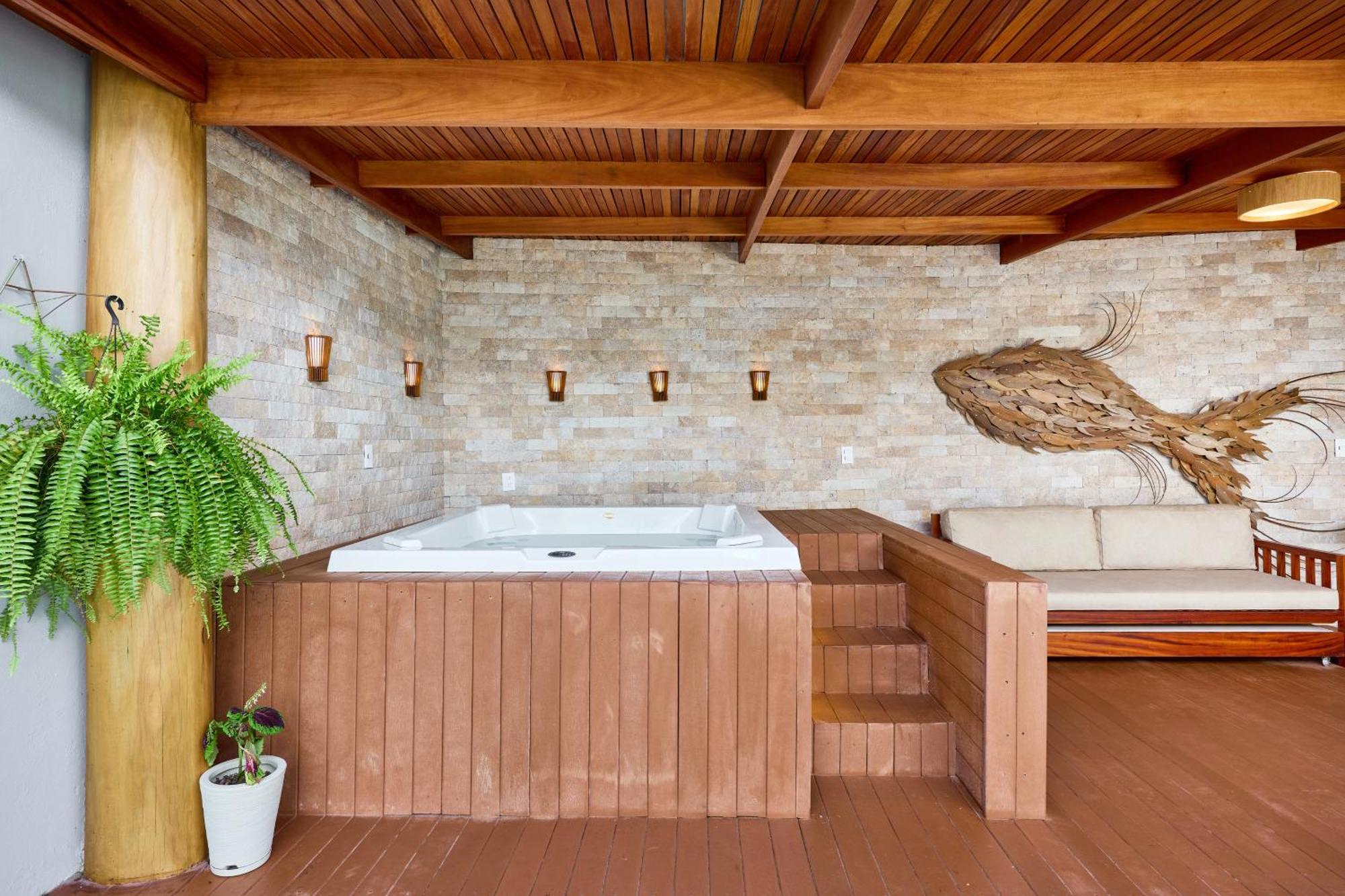 Solar Das Andorinhas Villa Paraty Exterior photo