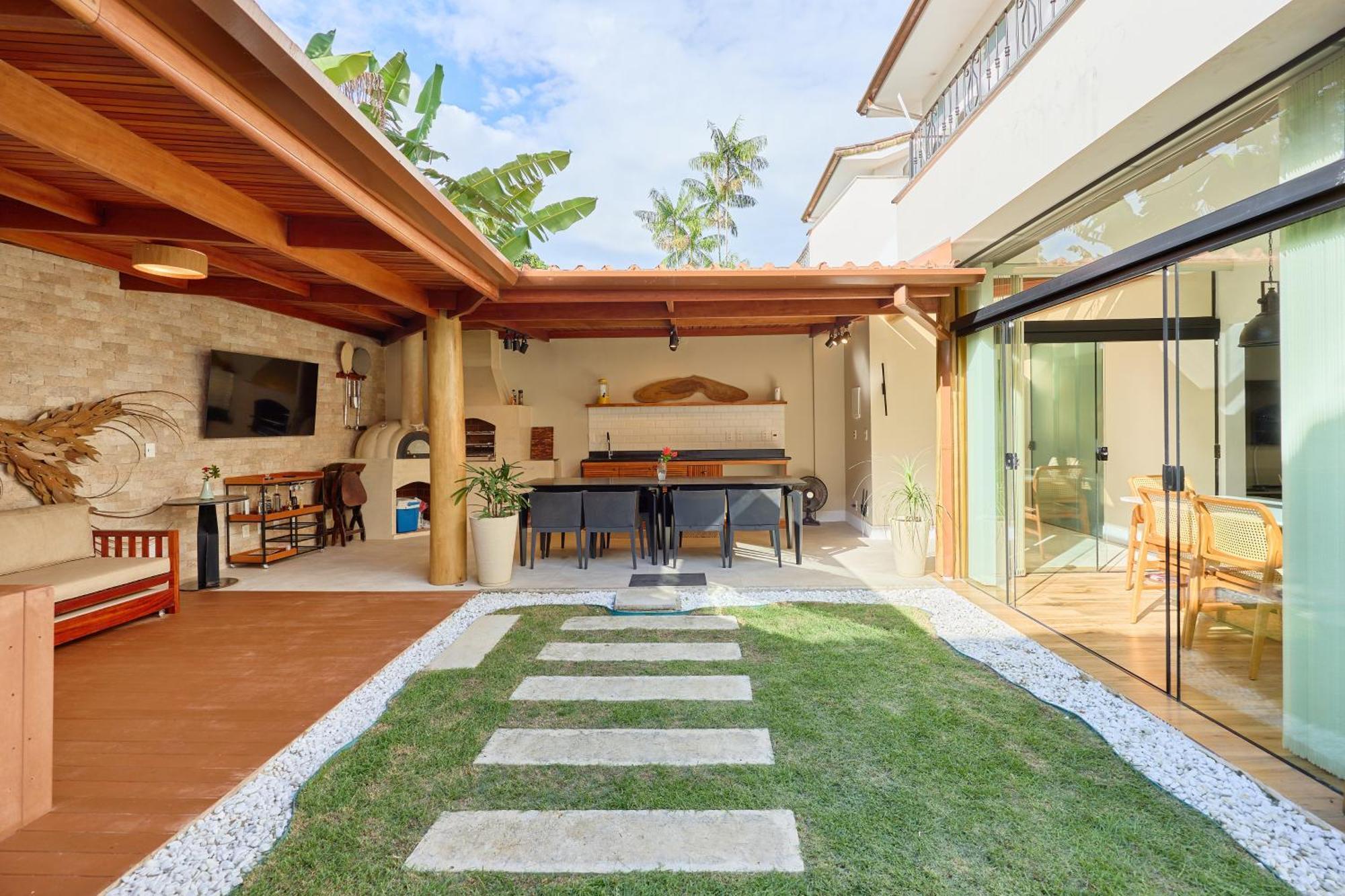 Solar Das Andorinhas Villa Paraty Exterior photo
